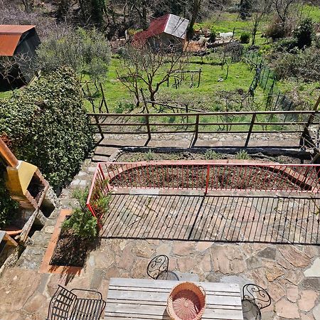 Deliziosa Casetta Sull'Appennino Toscano Montefegatesi Luaran gambar