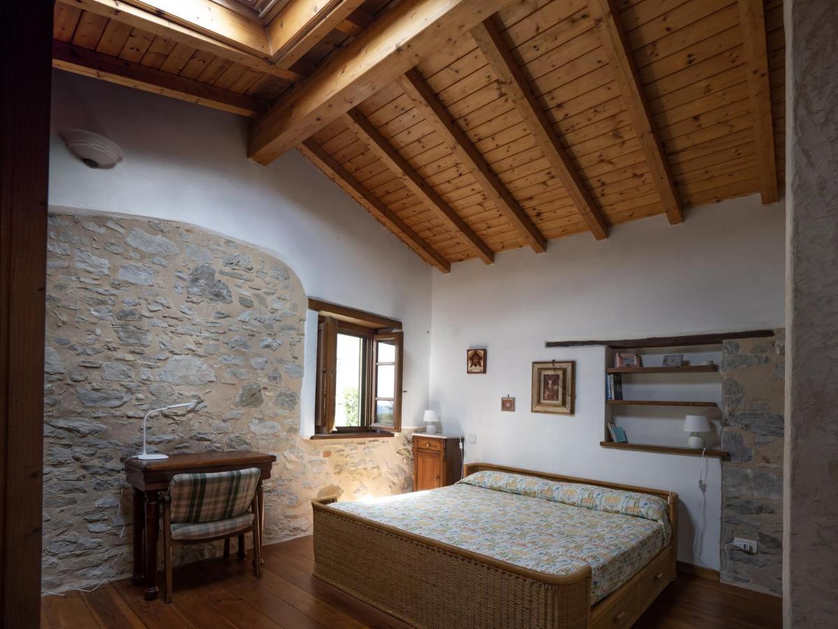 Deliziosa Casetta Sull'Appennino Toscano Montefegatesi Luaran gambar